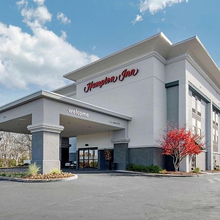 Hampton Inn Starkville Eksteriør bilde
