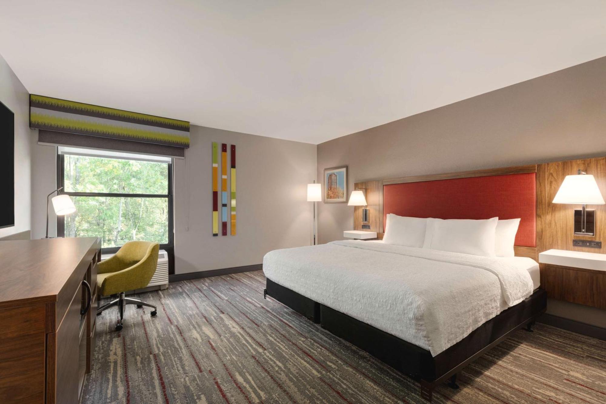 Hampton Inn Starkville Eksteriør bilde