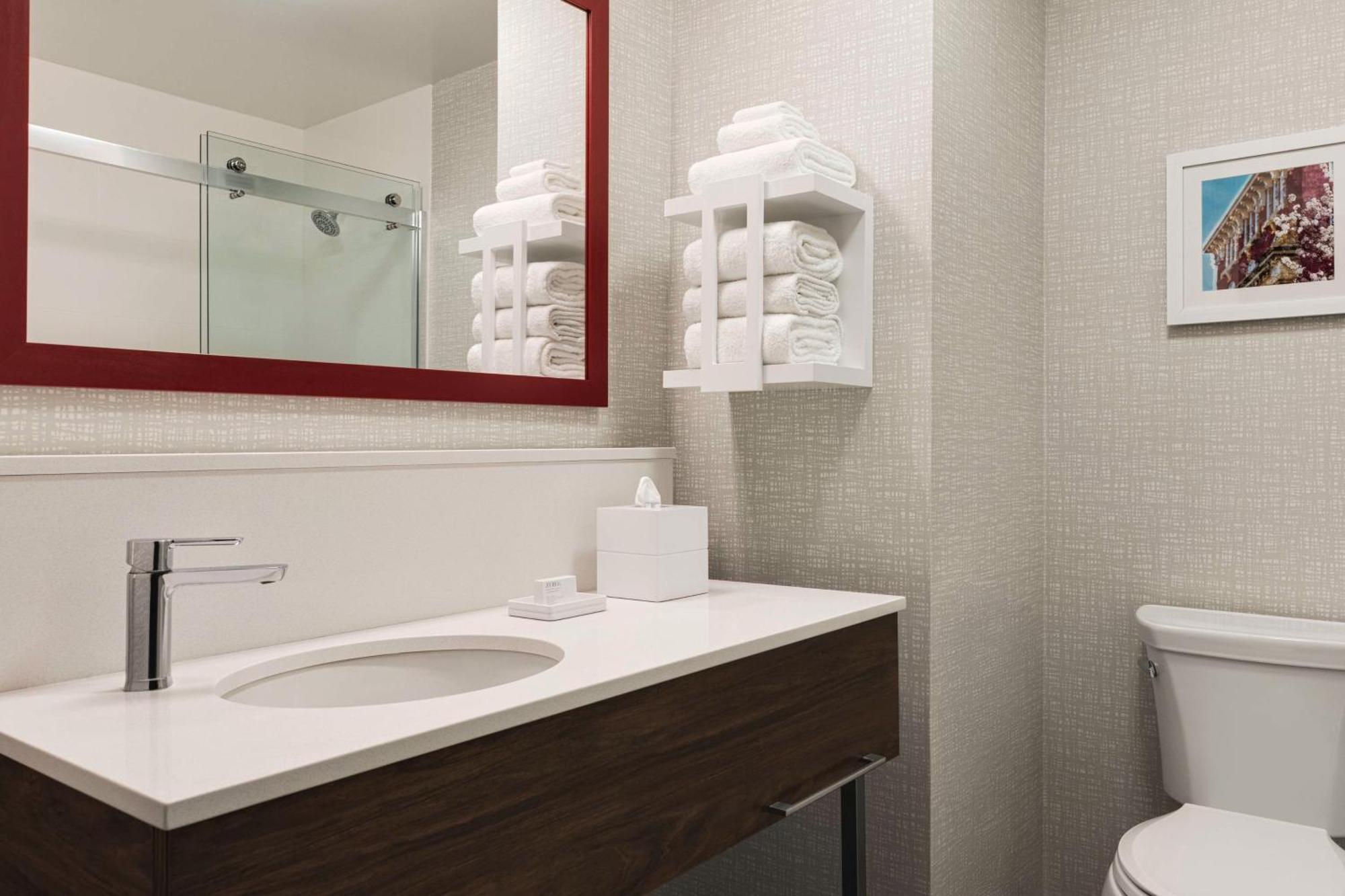 Hampton Inn Starkville Eksteriør bilde