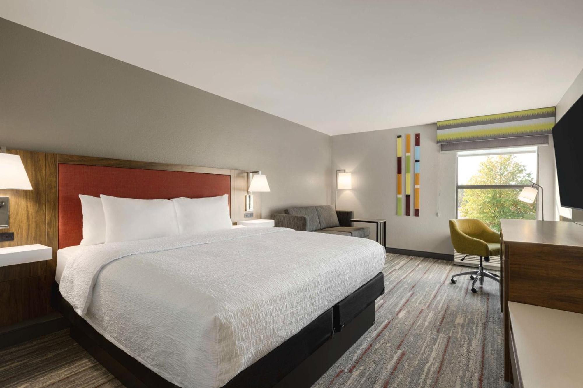 Hampton Inn Starkville Eksteriør bilde