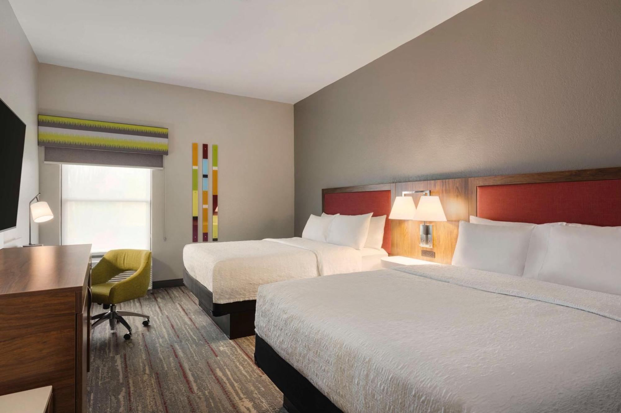 Hampton Inn Starkville Eksteriør bilde
