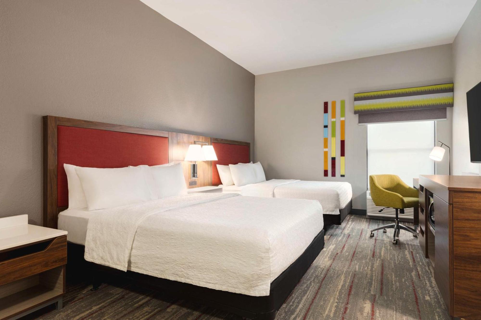 Hampton Inn Starkville Eksteriør bilde
