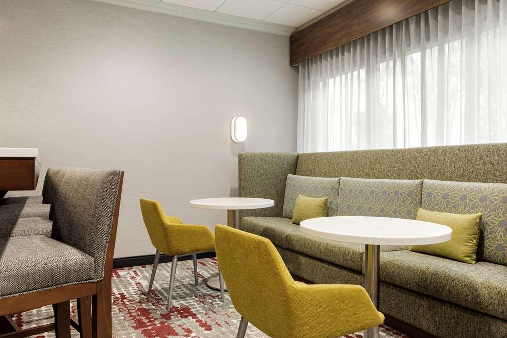 Hampton Inn Starkville Restaurant bilde