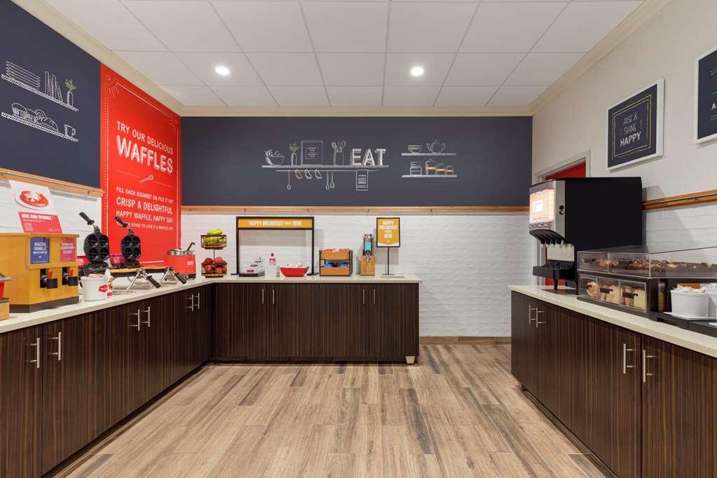 Hampton Inn Starkville Restaurant bilde