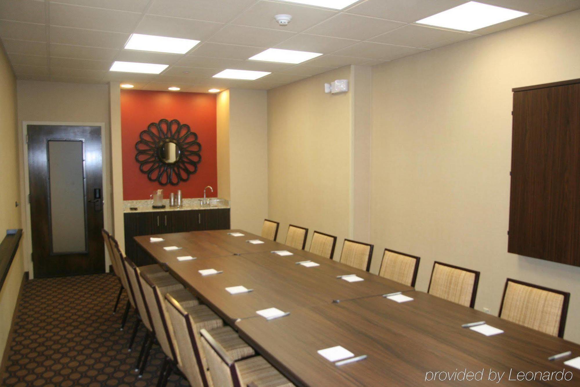 Hampton Inn Starkville Fasiliteter bilde