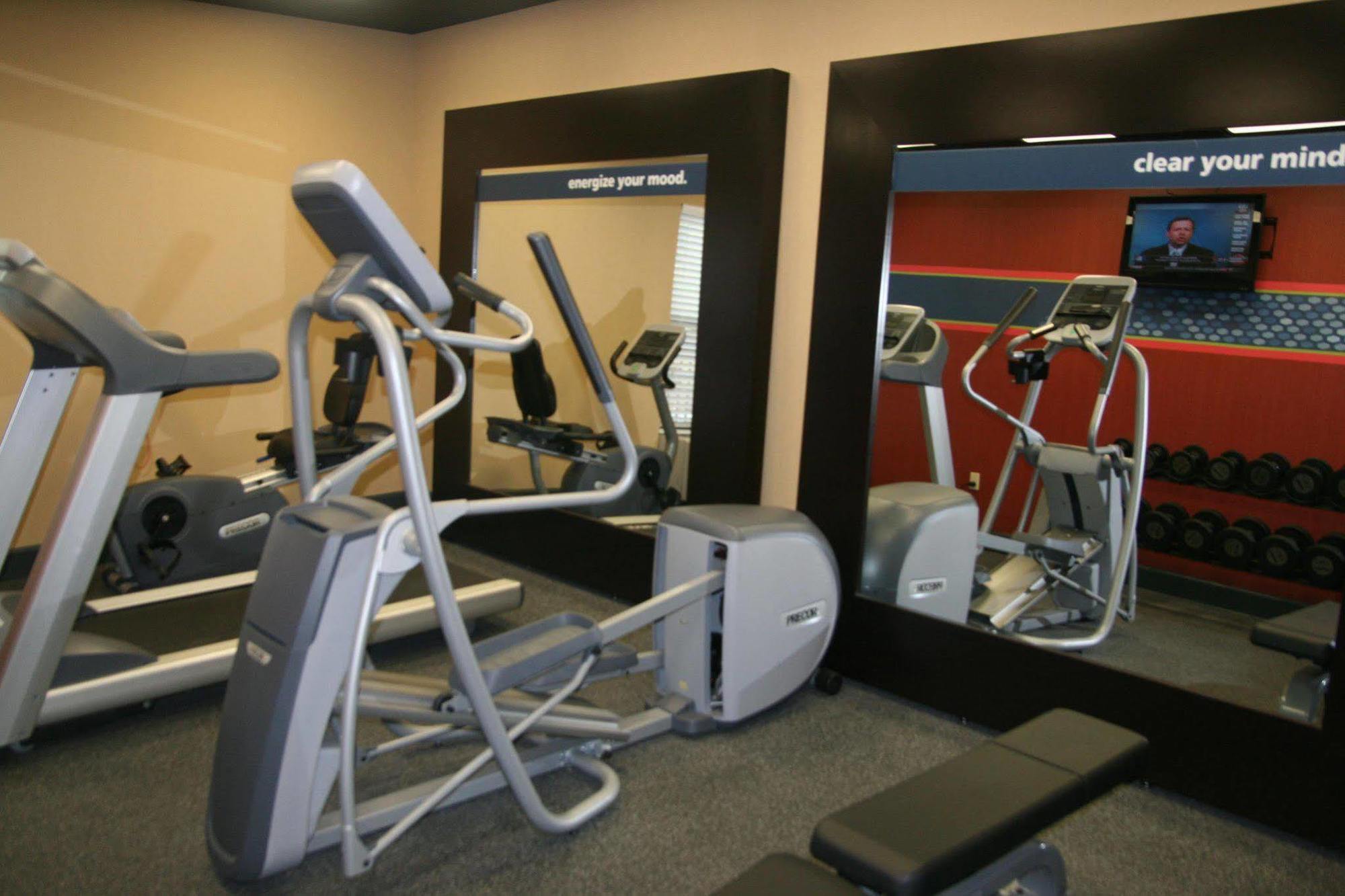 Hampton Inn Starkville Fasiliteter bilde
