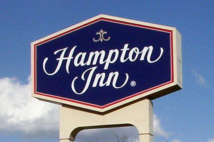 Hampton Inn Starkville Eksteriør bilde